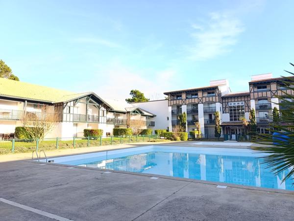 Appartement studio + cabine