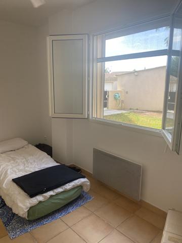 Rognonas (13870) Appartement de plain-pied entièrement rénové