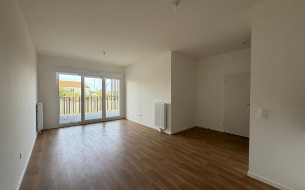 Appartement à louer    3 pièces • 61,20 m2 Nieul-sur-Mer
