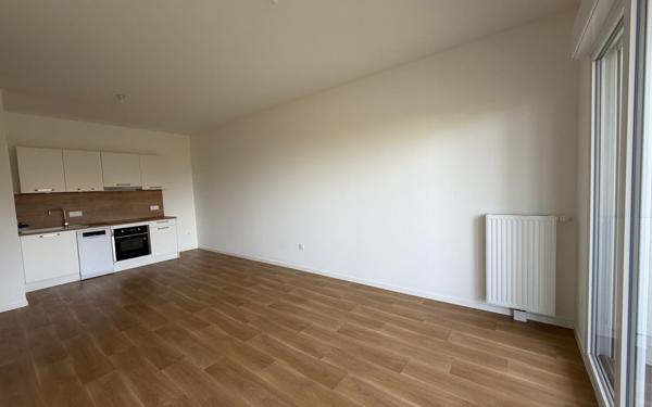 Appartement à louer    3 pièces • 61,20 m2 Nieul-sur-Mer