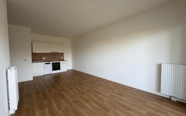 Appartement à louer    3 pièces • 61,20 m2 Nieul-sur-Mer