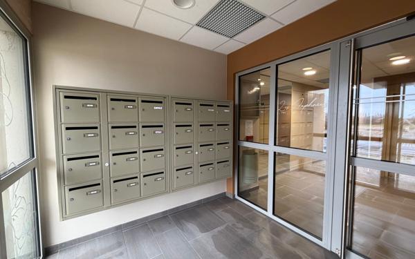 Appartement à louer    3 pièces • 61,20 m2 Nieul-sur-Mer