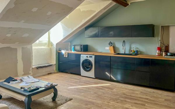 Appartement à vendre    3 pièces • 61 m2 Pau