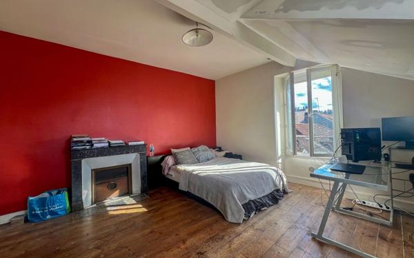 Appartement à vendre    3 pièces • 61 m2 Pau