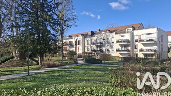 Appartement à vendre 3 pièces 63 m² Mennecy