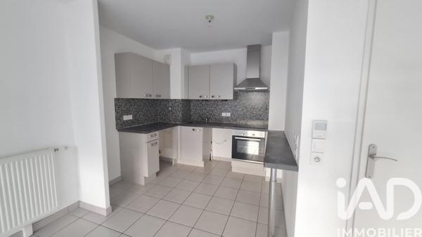 Appartement à vendre 3 pièces 63 m² Mennecy