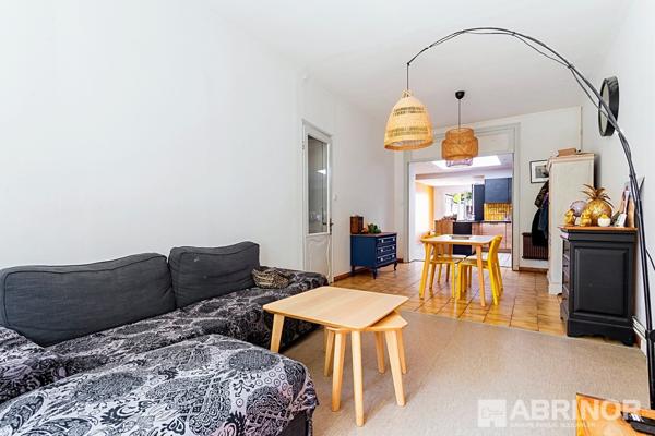 🏡 Loos – Maison 1930 familiale face à un parc | Jusqu'à 4 chambres | Proche CHR et transports LOOS