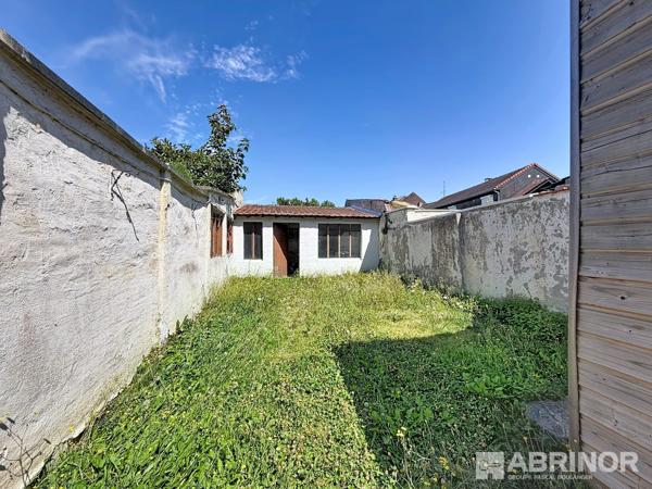 🏡 Loos – Maison 1930 familiale face à un parc | Jusqu'à 4 chambres | Proche CHR et transports LOOS