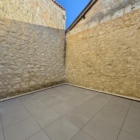 Duplex 91 m² avec 2 terrasses  Rue Gambetta, Périgueux