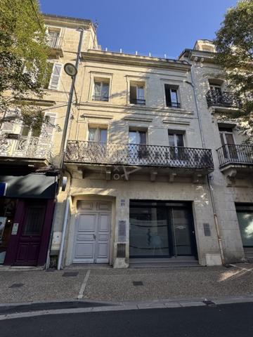 Duplex 91 m² avec 2 terrasses  Rue Gambetta, Périgueux