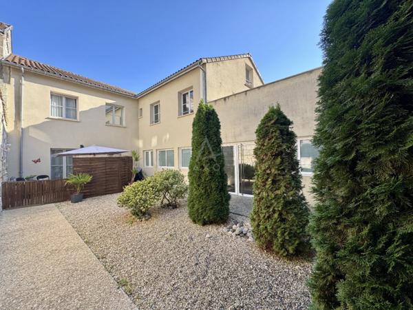 Duplex 91 m² avec 2 terrasses  Rue Gambetta, Périgueux