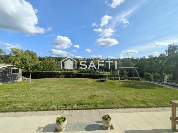 Safti-Benjamin Marcouiller vous propose : Maison 8 pièces.