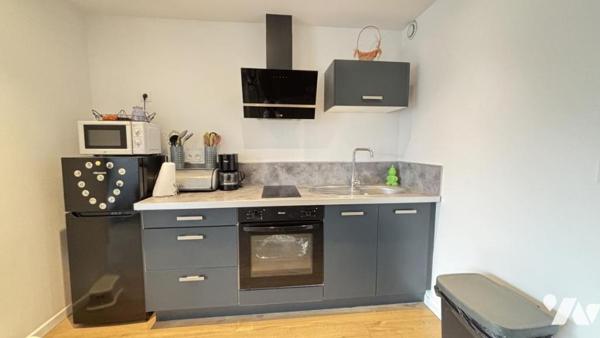 Charmant appartement  avec balcon – Idéalement situé au cœur du quartier du Dernier Sou !