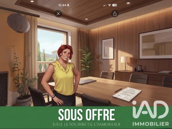 Maison à vendre 4 pièces 86 m² Mazan