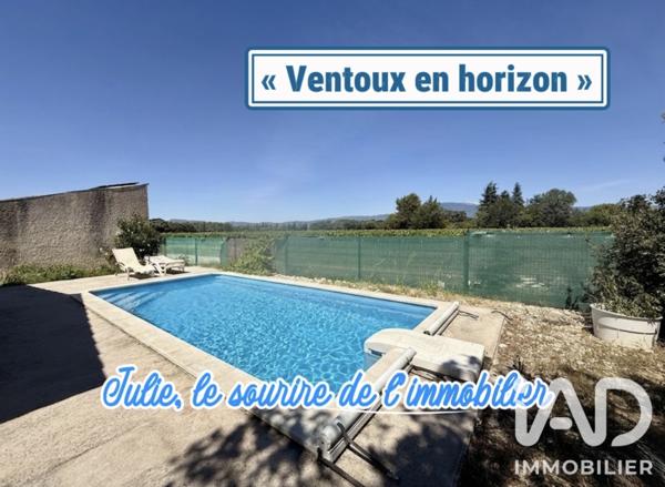 Maison à vendre 4 pièces 86 m² Mazan