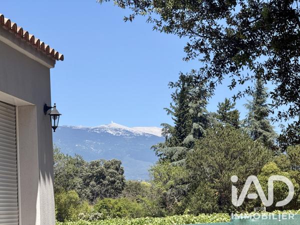 Maison à vendre 4 pièces 86 m² Mazan