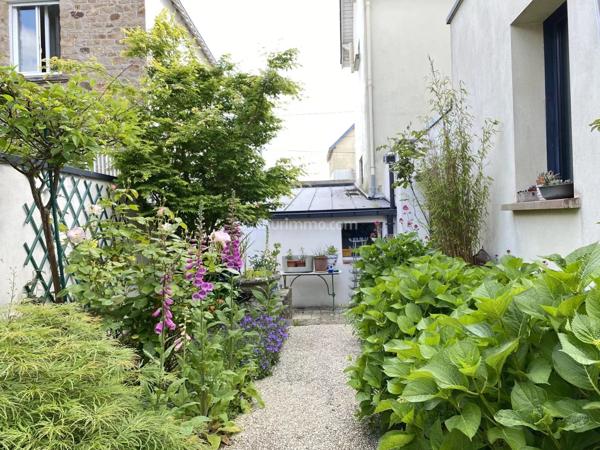 Vente Maison de ville 7 pièces 160 m2 à Auray