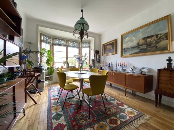 Vente Maison de ville 7 pièces 160 m2 à Auray