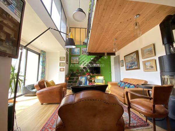 Vente Maison de ville 7 pièces 160 m2 à Auray