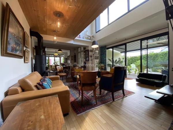 Vente Maison de ville 7 pièces 160 m2 à Auray