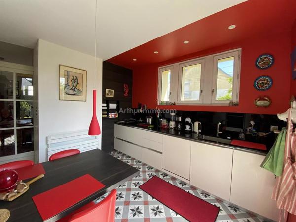 Vente Maison de ville 7 pièces 160 m2 à Auray