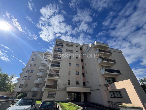 Appartement de 30 m²