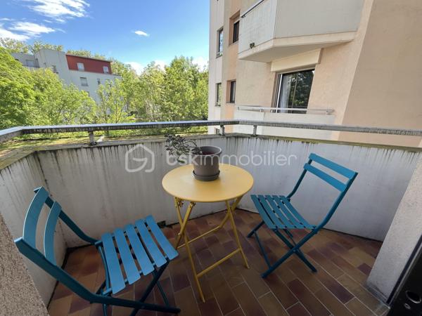 Appartement de 30 m²