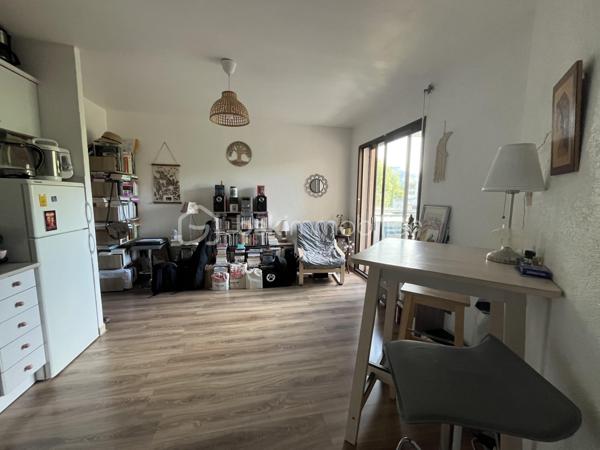 Appartement de 30 m²
