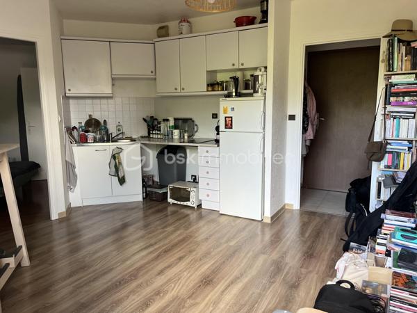 Appartement de 30 m²