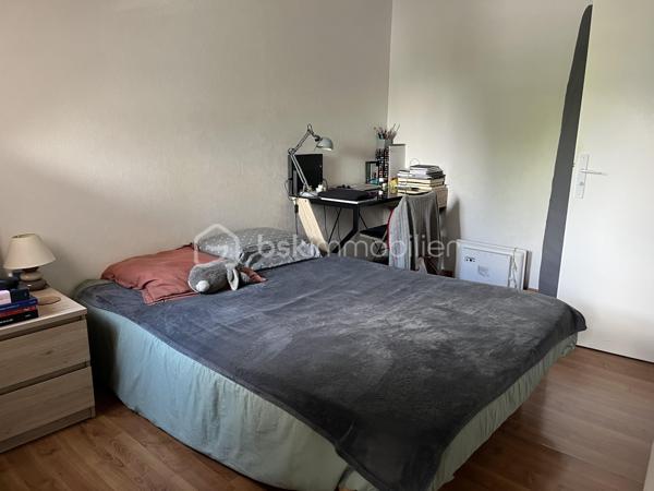 Appartement de 30 m²