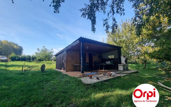 Terrain à vendre    Soissons