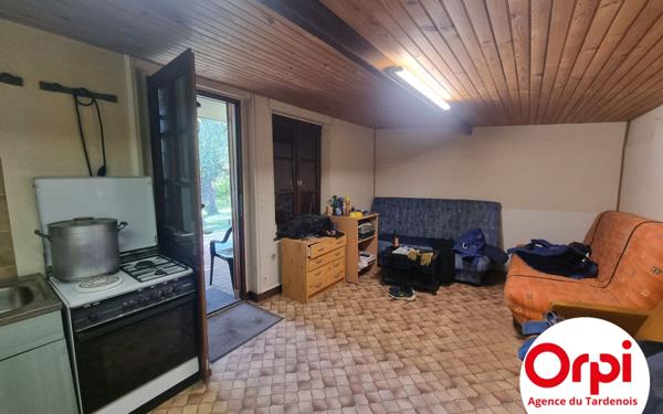 Terrain à vendre    Soissons