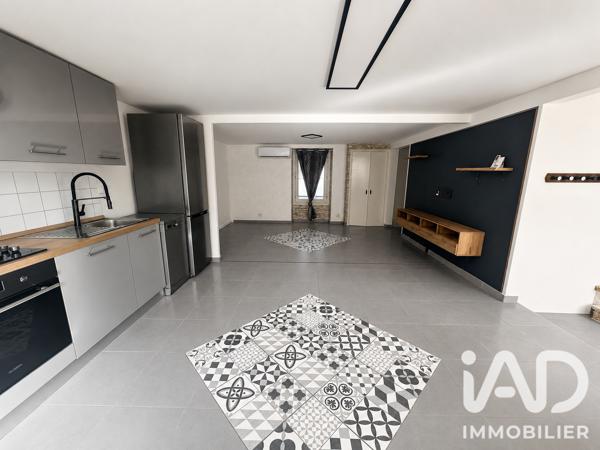 Maison à vendre 5 pièces 97 m² La Voulte-sur-Rhône