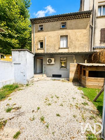 Maison à vendre 5 pièces 97 m² La Voulte-sur-Rhône