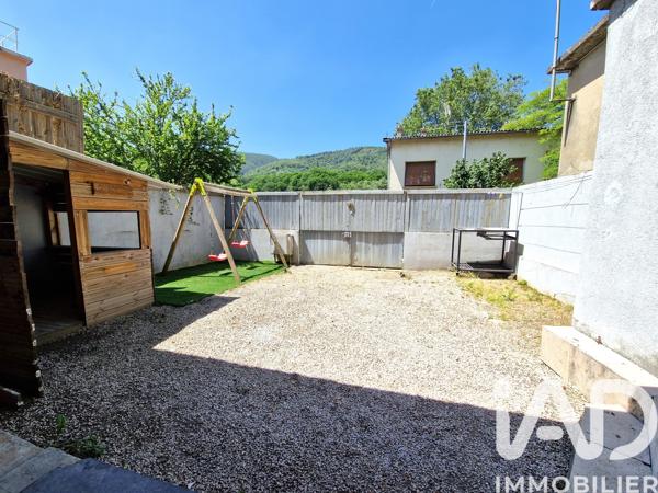 Maison à vendre 5 pièces 97 m² La Voulte-sur-Rhône