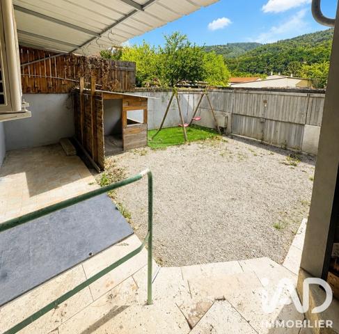 Maison à vendre 5 pièces 97 m² La Voulte-sur-Rhône