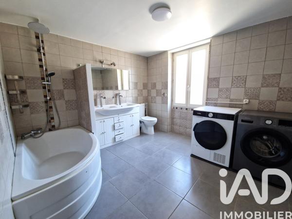 Maison à vendre 5 pièces 97 m² La Voulte-sur-Rhône