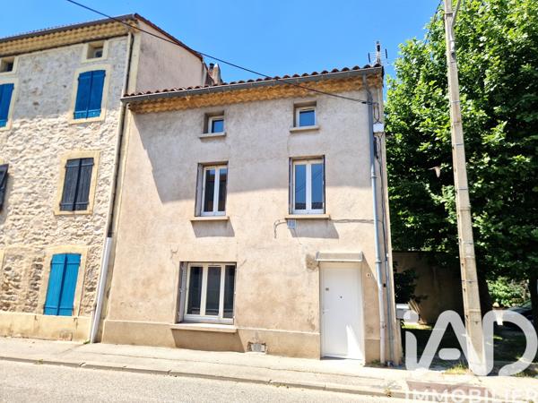 Maison à vendre 5 pièces 97 m² La Voulte-sur-Rhône