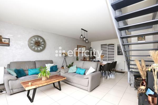 Maison 5 pièces - 95 m²