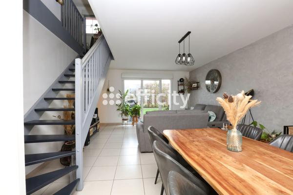 Maison 5 pièces - 95 m²