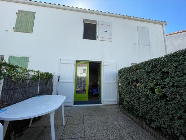 Pavillon à l'Aiguillon-la-Presqu'île