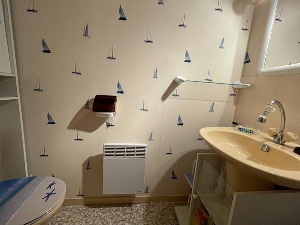 Pavillon à l'Aiguillon-la-Presqu'île