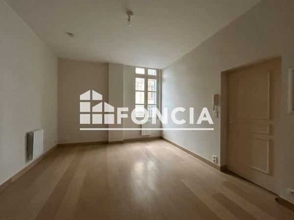 Location Appartement 2 pièces 40.57 m² - RDC Rennes 35000