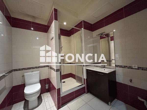 Location Appartement 2 pièces 40.57 m² - RDC Rennes 35000