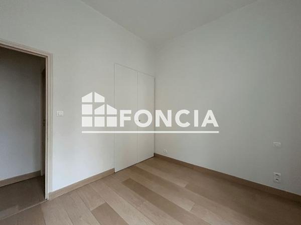 Location Appartement 2 pièces 40.57 m² - RDC Rennes 35000