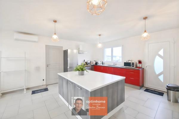 Foucherans – Investissement locatif sécurisé – Maison 103 m² – Louée 900 €/mois