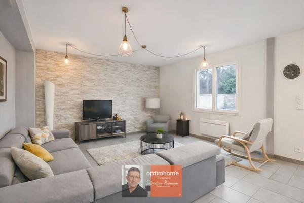 Foucherans – Investissement locatif sécurisé – Maison 103 m² – Louée 900 €/mois