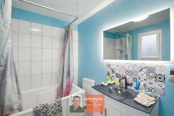 Foucherans – Investissement locatif sécurisé – Maison 103 m² – Louée 900 €/mois