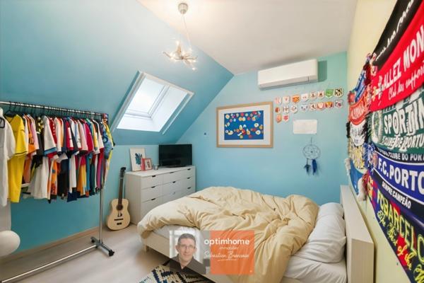 Foucherans – Investissement locatif sécurisé – Maison 103 m² – Louée 900 €/mois