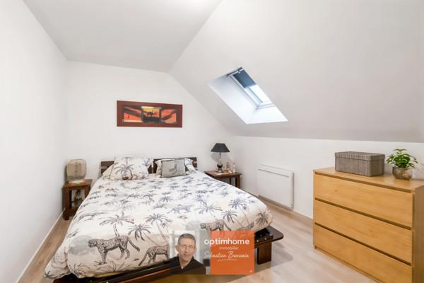 Foucherans – Investissement locatif sécurisé – Maison 103 m² – Louée 900 €/mois